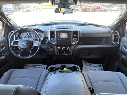 Used 2021 RAM 2500 Big Horn AWD/4WD image 13