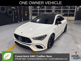 Used 2022 Mercedes-Benz CLA 45 AMG 4MATIC 360° Tour
