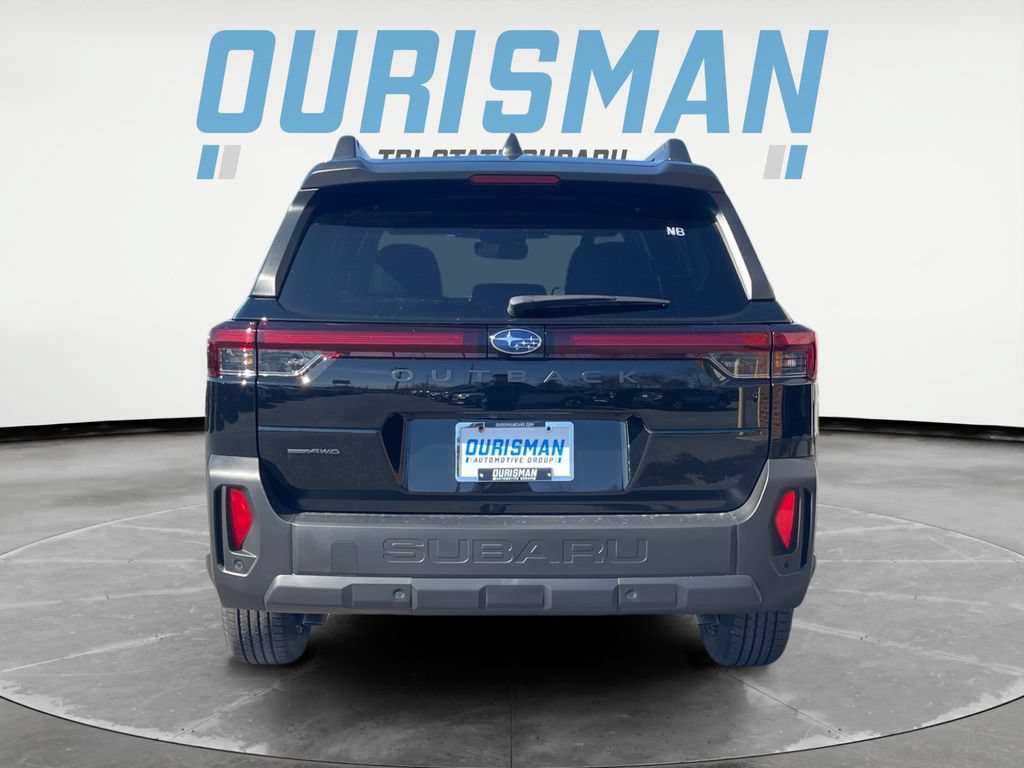 New 2026 Subaru Outback Limited XT AWD/4WD image 5