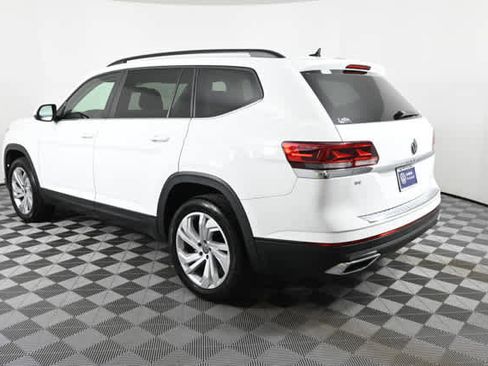 Used 2022 Volkswagen Atlas SE w/ Panoramic Sunroof Package image 8