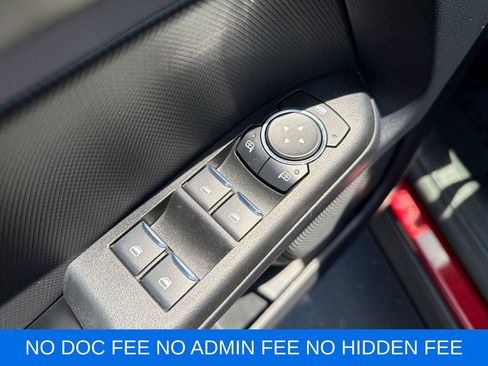 Used 2025 Ford Bronco Sport Outer Banks w/ Outer Banks Tech Package+ AWD/4WD image 13