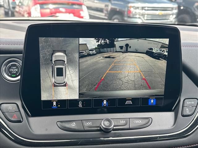 Certified 2023 Chevrolet Blazer RS w/ Driver Confidence II Package FWD image 31