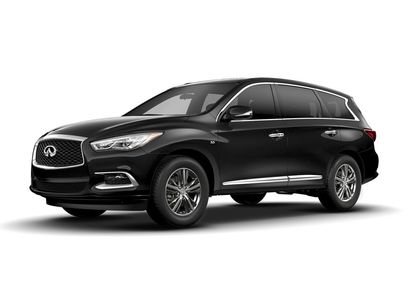 Used 2018 INFINITI QX60 FWD