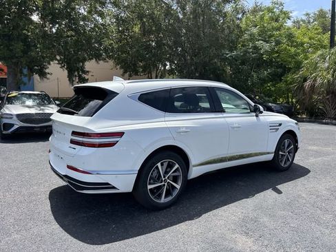 New 2026 Genesis GV80 3.5T Advanced AWD/4WD image 5