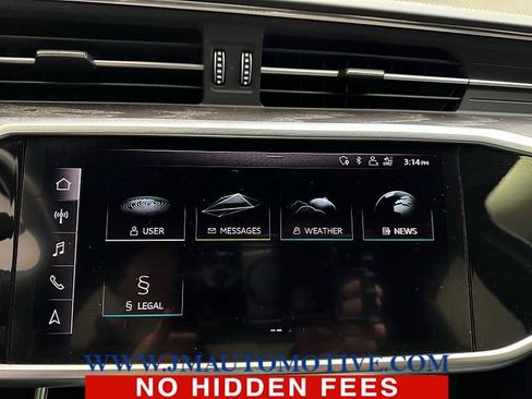 Used 2020 Audi S6 Prestige w/ Prestige Package image 25