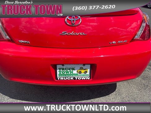 Used 2006 Toyota Solara SLE FWD image 36