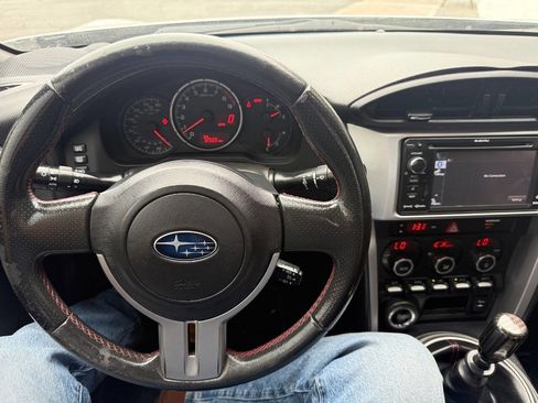 Used 2014 Subaru BRZ Limited RWD image 9