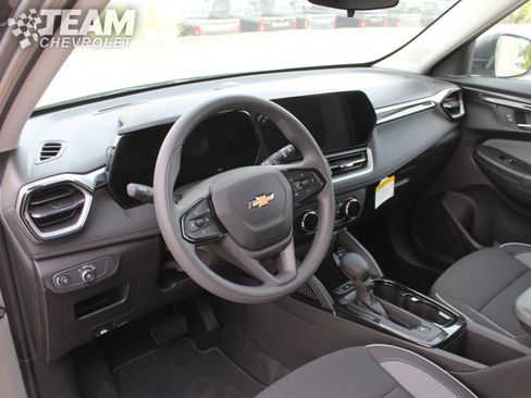 New 2026 Chevrolet TrailBlazer LS w/ LS Convenience Package image 12