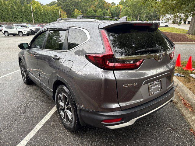 Certified 2021 Honda CR-V EX-L image 5