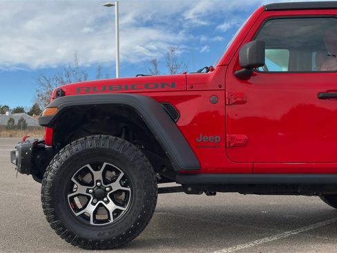 Used 2018 Jeep Wrangler Rubicon image 10