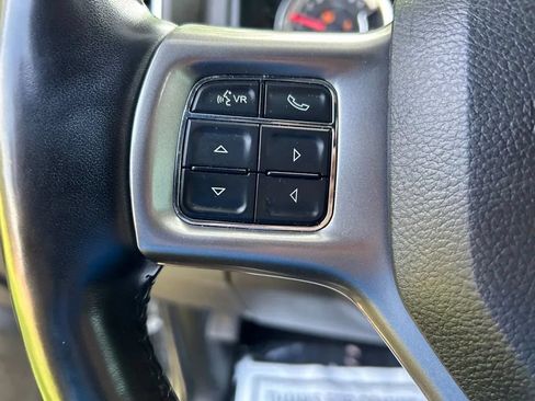 Used 2021 RAM 1500 Warlock AWD/4WD image 16