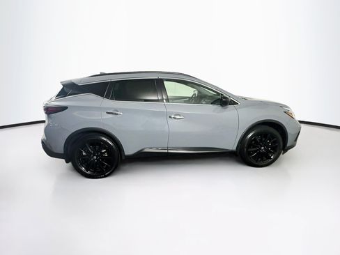 Used 2024 Nissan Murano SV w/ SV Midnight Edition Package FWD image 10