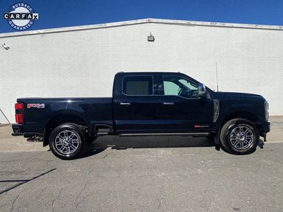 Used 2024 Ford F250 Limited w/ FX4 Off-Road Package