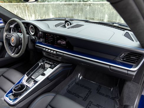 Certified 2025 Porsche 911 Turbo S AWD/4WD image 53