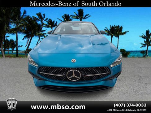 Used 2025 Mercedes-Benz CLA 250 image 19