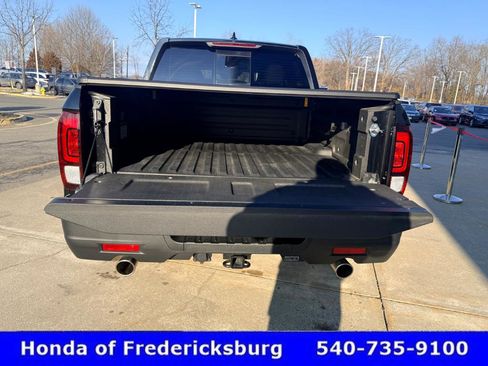 Certified 2025 Honda Ridgeline RTL image 17