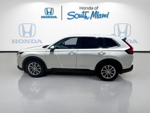 Certified 2024 Honda CR-V EX image 4