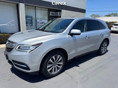 Used 2015 Acura MDX FWD w/ Tech & Entertainment image 6