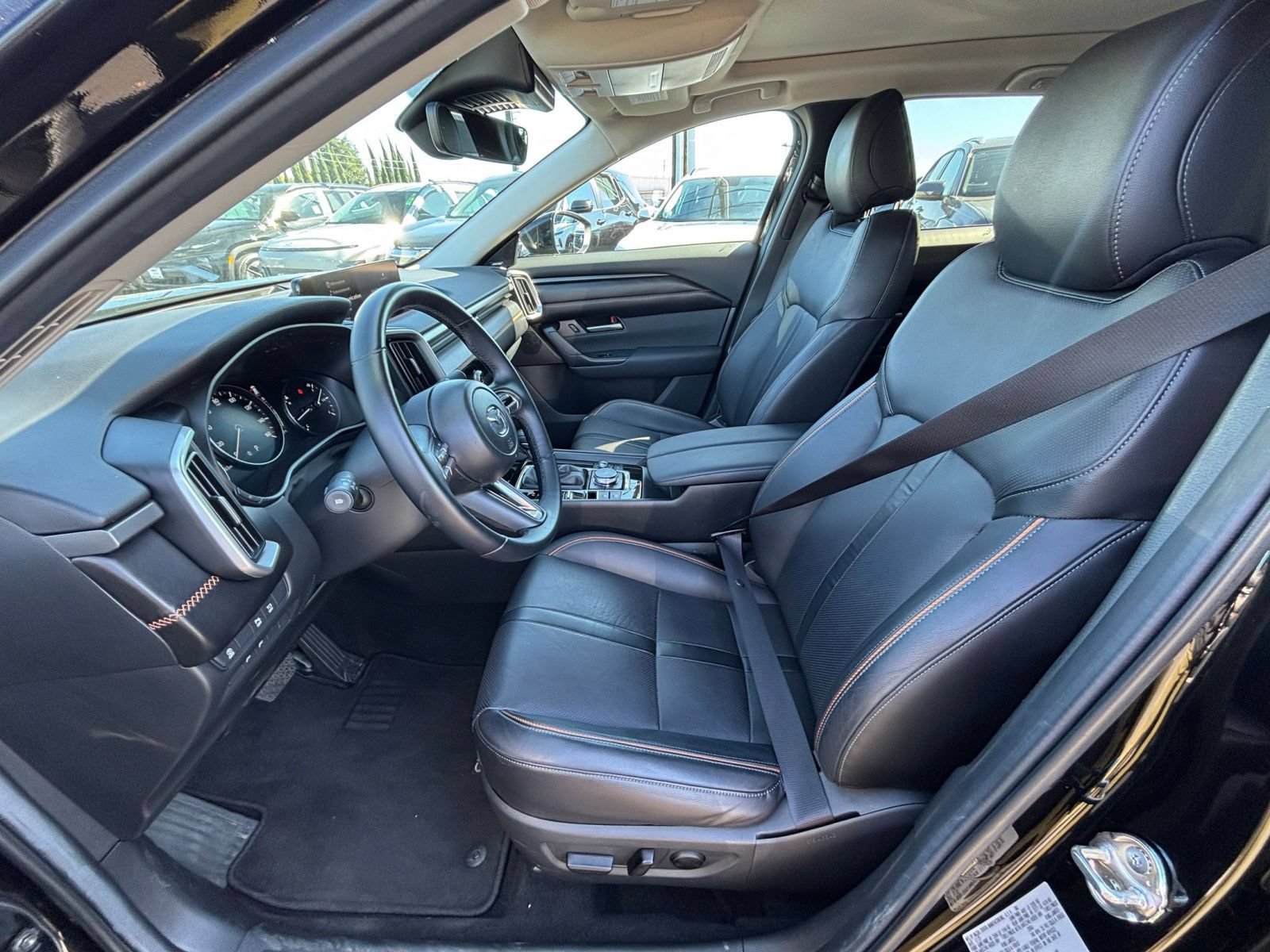 Used 2026 MAZDA CX-50 AWD 2.5 S w/ Premium Package image 28