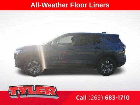 New 2026 Chevrolet Equinox LT w/ Safety and Technology Package AWD/4WD image 4
