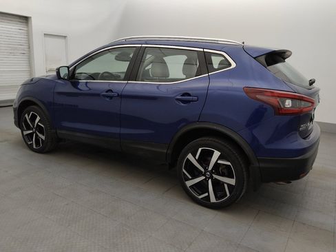 Used 2020 Nissan Rogue Sport SL w/ Premium Package FWD image 3