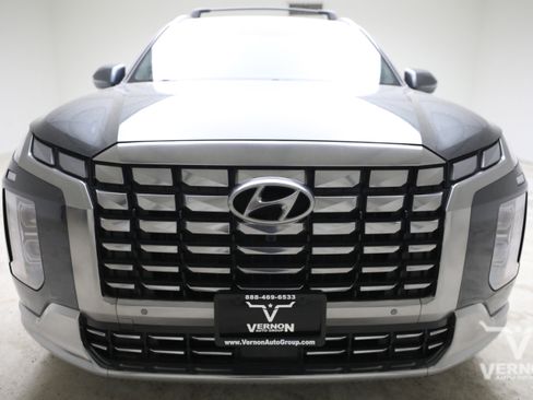 Used 2023 Hyundai Palisade Calligraphy FWD image 8
