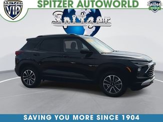 Certified 2024 Chevrolet TrailBlazer LT FWD video 2