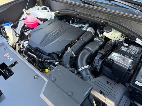 New 2026 Hyundai Santa Fe Limited image 15