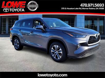 Certified 2023 Toyota Highlander XLE