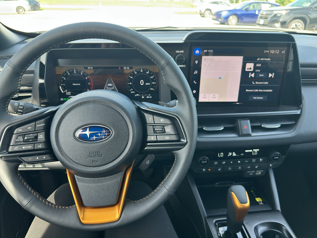 New 2026 Subaru Outback Wilderness AWD/4WD image 12