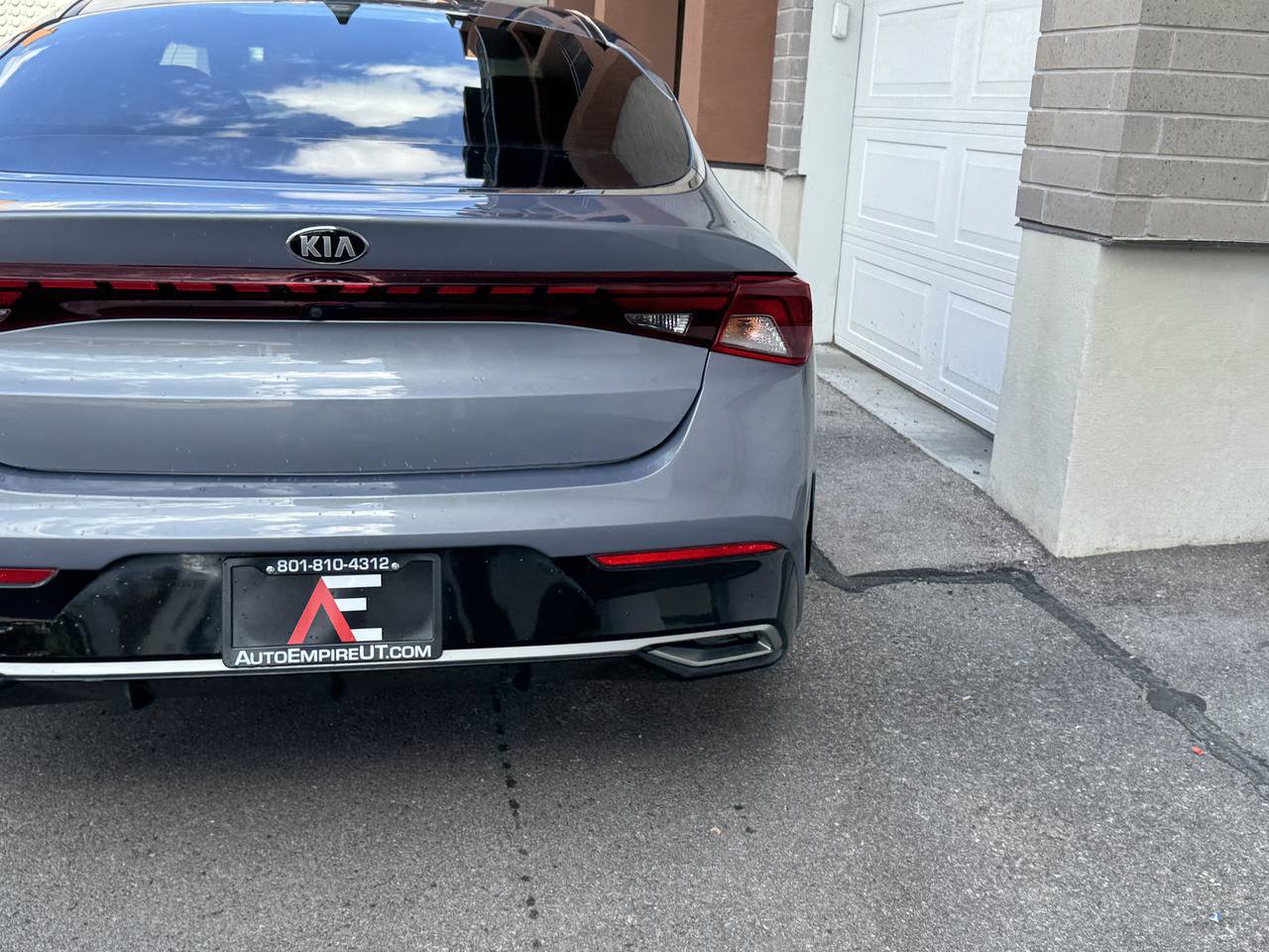 Used 2021 Kia K5 LXS FWD image 6