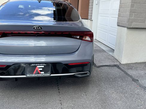 Used 2021 Kia K5 LXS FWD image 6
