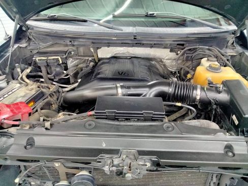 Used 2012 Ford F150 FX4 w/ FX Luxury Pkg image 29