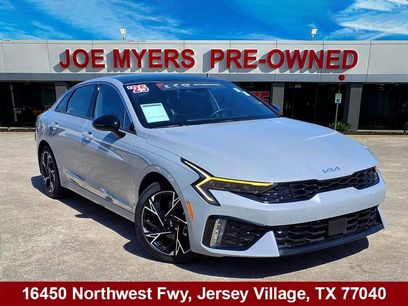 Certified 2025 Kia K5 GT-Line w/ GT-Line Premium Package
