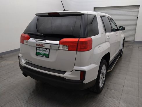 Used 2017 GMC Terrain SLE FWD image 7