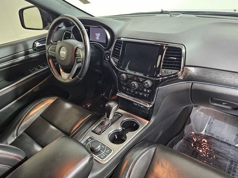 Used 2019 Jeep Grand Cherokee Trailhawk w/ Trailhawk Luxury Group AWD/4WD image 10
