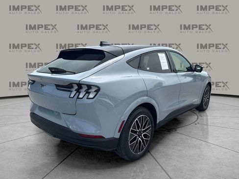 Used 2025 Ford Mustang Mach-E Premium AWD/4WD image 3
