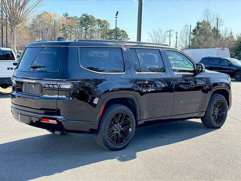 New 2026 Jeep Grand Wagoneer Limited image 12