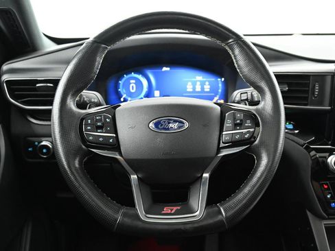Used 2021 Ford Explorer ST w/ Equipment Group 401A AWD/4WD image 33