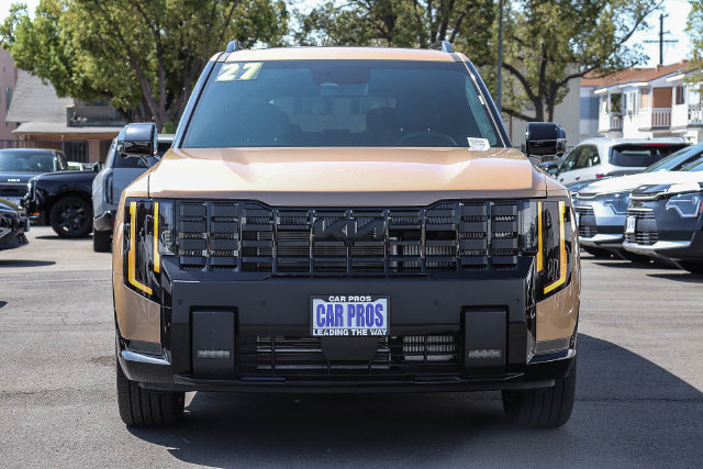 New 2027 Kia Telluride X-Line SX Prestige AWD/4WD image 3