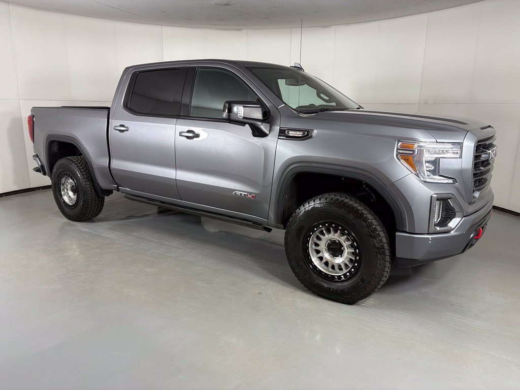 Certified 2021 GMC Sierra 1500 AT4 AWD/4WD image 11