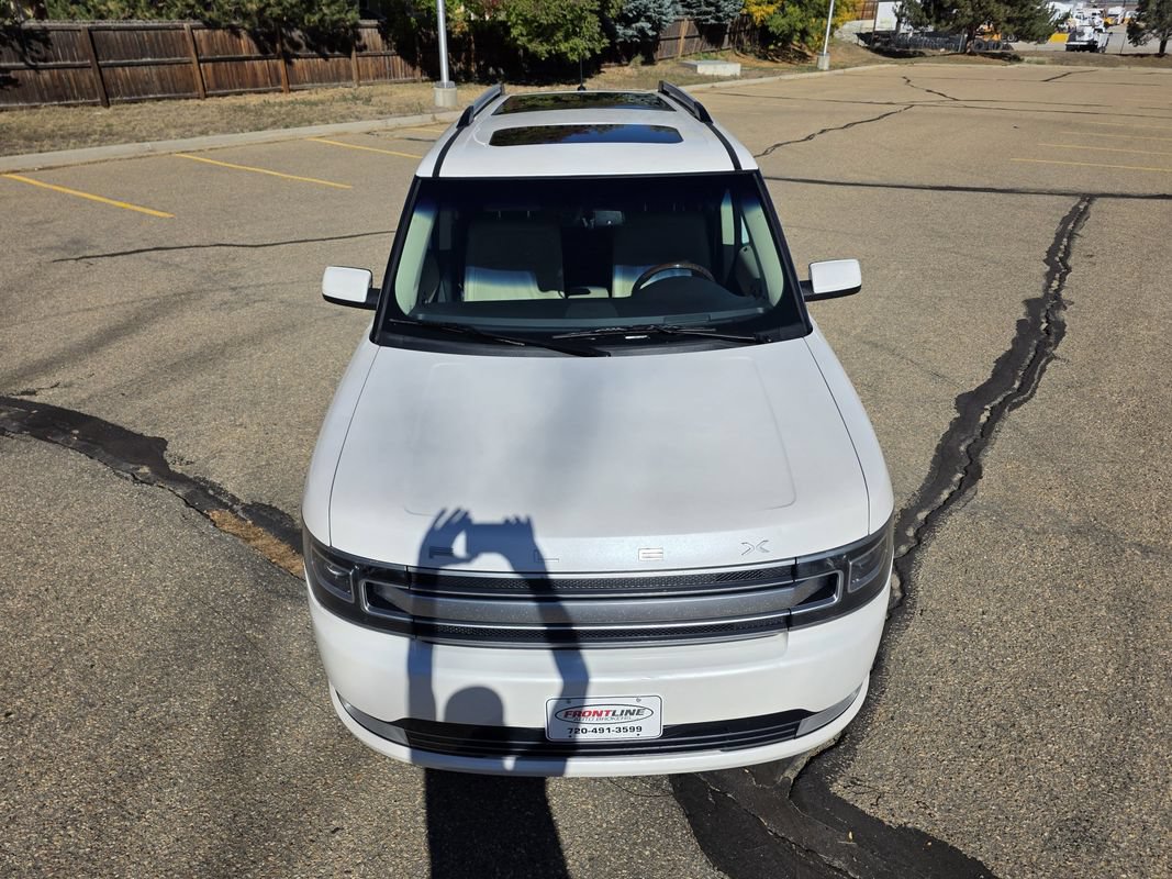Used 2014 Ford Flex Limited w/ Equipment Group 301A AWD/4WD image 12