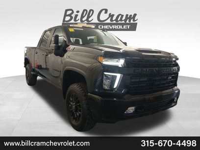 Used 2023 Chevrolet Silverado 2500 LTZ w/ LTZ Plus Package