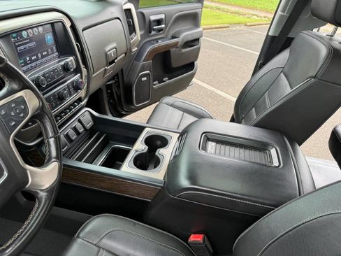 Used 2019 GMC Sierra 3500 Denali w/ Duramax Plus Package AWD/4WD image 29
