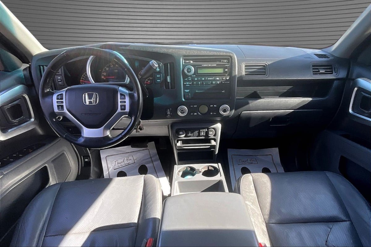 Used 2007 Honda Ridgeline RTL image 8