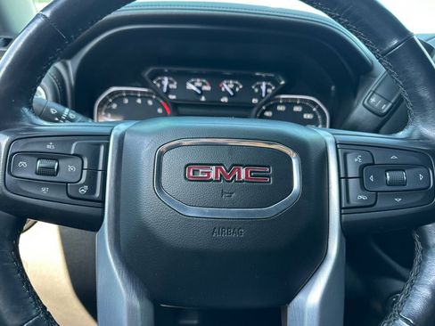 Used 2019 GMC Sierra 1500 SLT w/ SLT Premium Package image 29