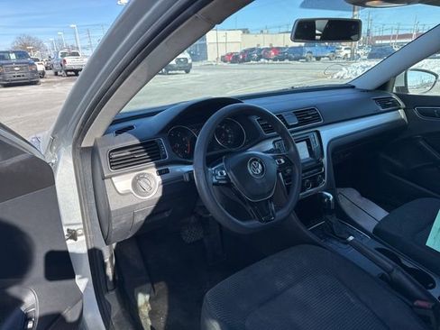 Used 2018 Volkswagen Passat 2.0T S w/ Driver Assistance Package image 7