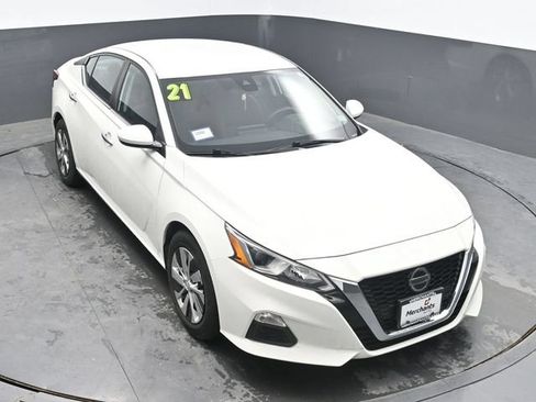 Used 2021 Nissan Altima 2.5 S FWD image 29
