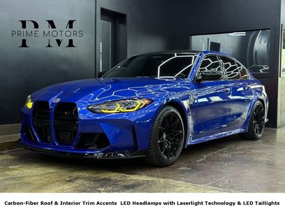 Used 2024 BMW M3 Competition w/ Executive Package