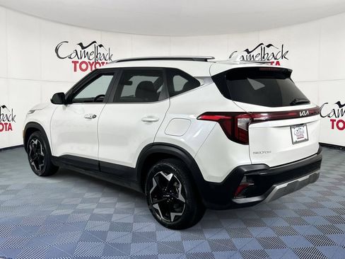 Used 2024 Kia Seltos EX image 6